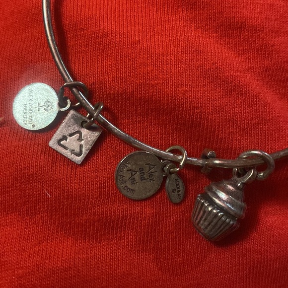 Disney?backpack?purse keyring ID holder Alex&Ani ?bangle